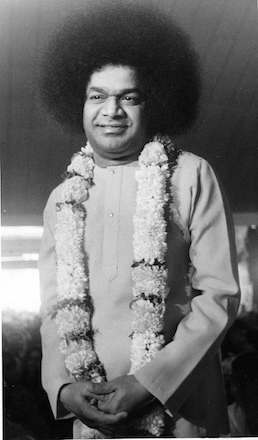 Beloved Bhagawan Sri Sathya Sai Baba